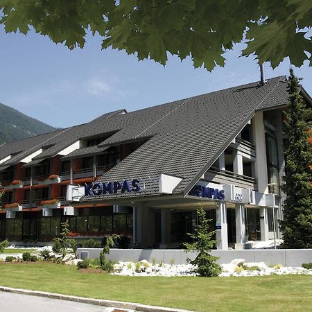 Hotel Kompas Kranjska Gora Ngoại thất bức ảnh